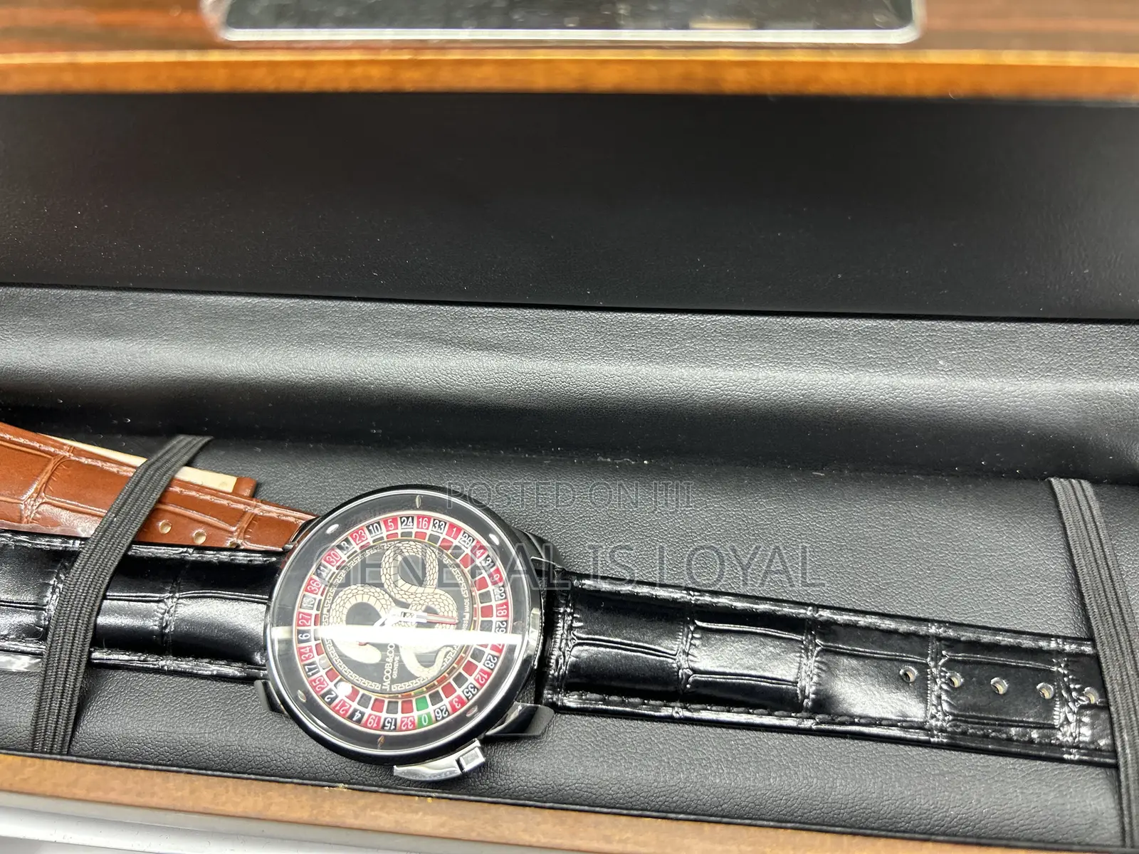 Jacob & Co. Casino Tourbillon
