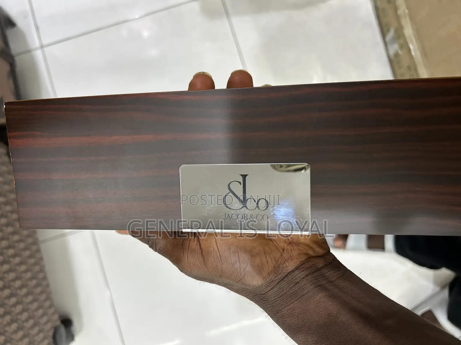 Jacob & Co. Casino Tourbillon