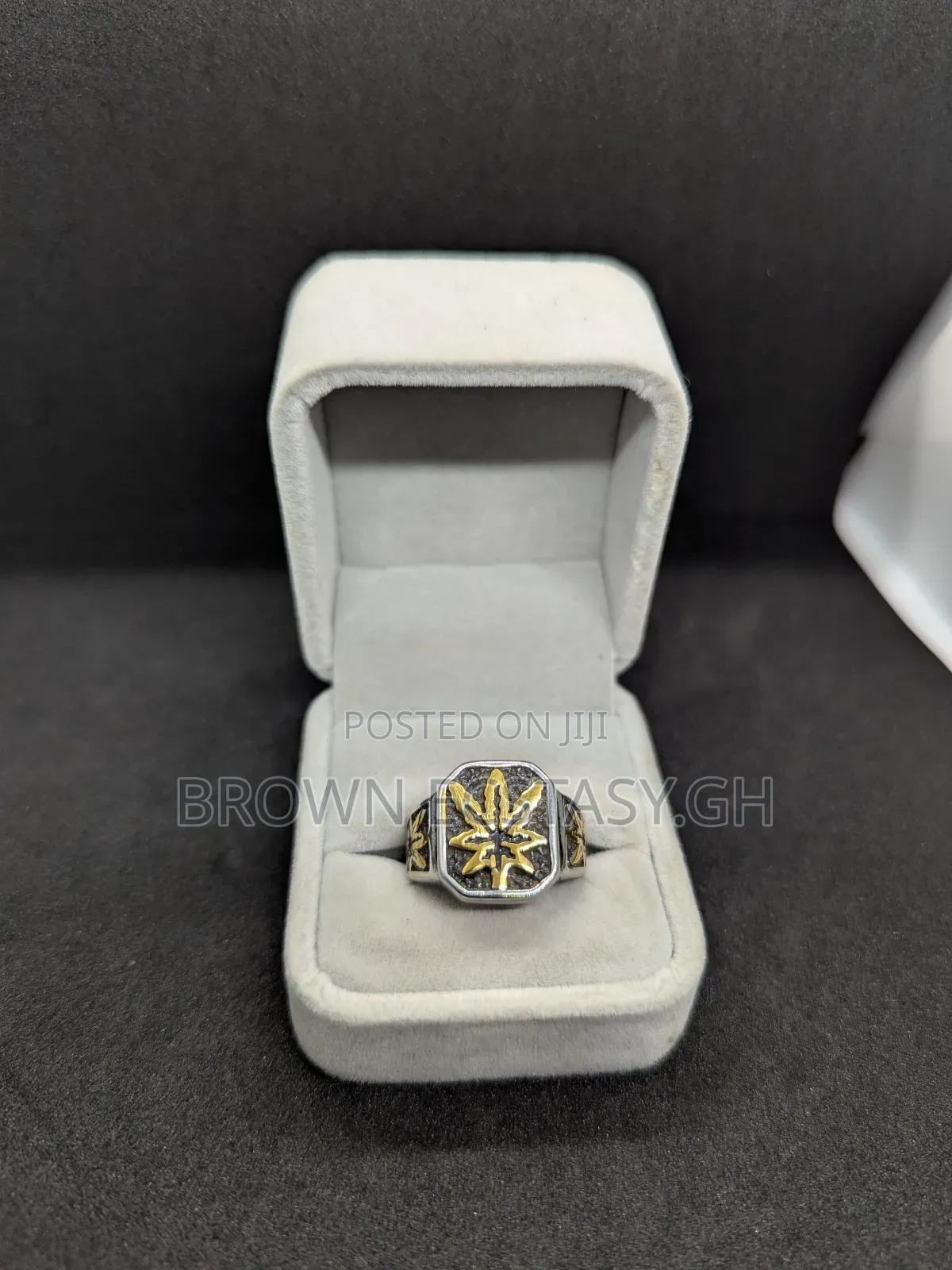 Rootman Rings