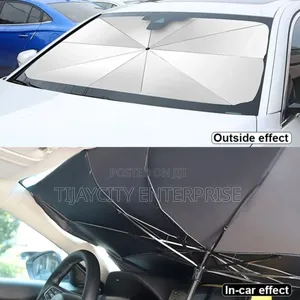 Car Windshield Sun Shade