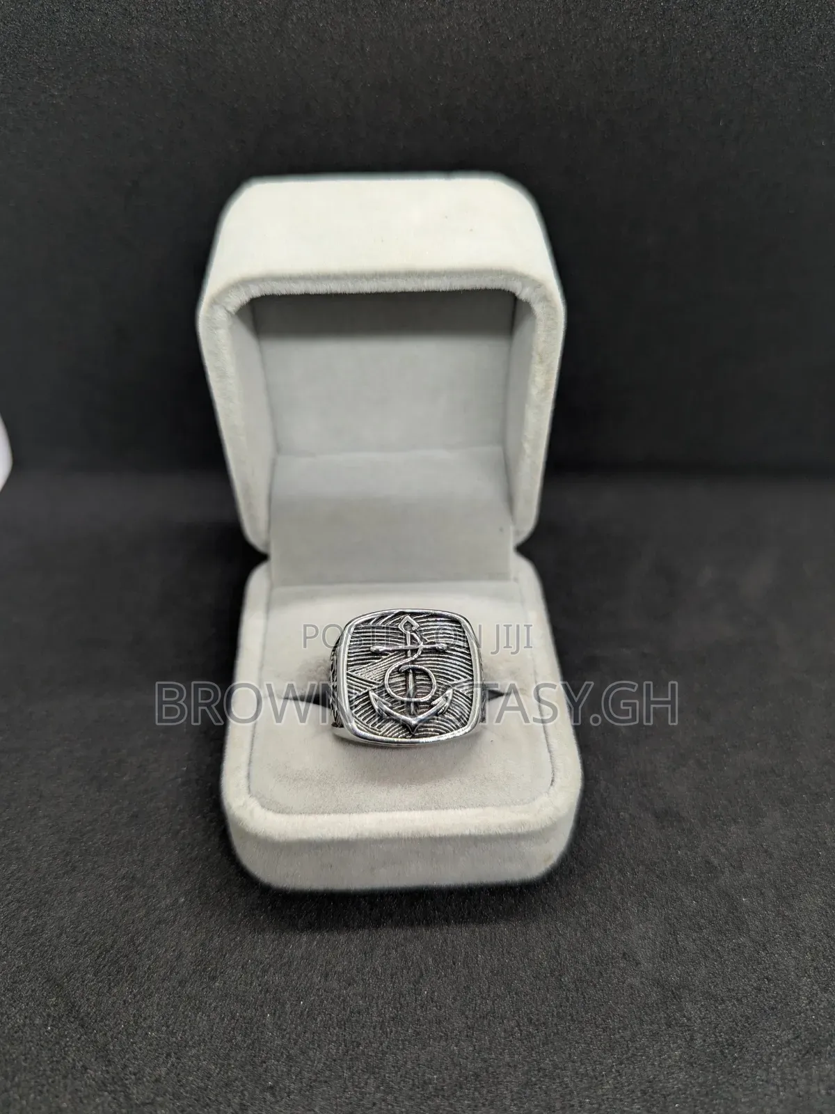 Anchor  Ring (Stainless Steel)
