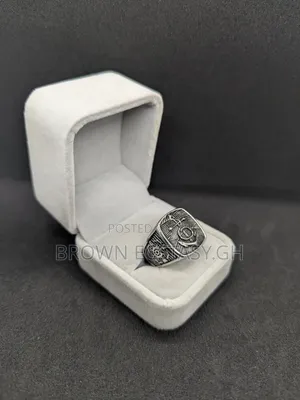 Anchor  Ring (Stainless Steel)