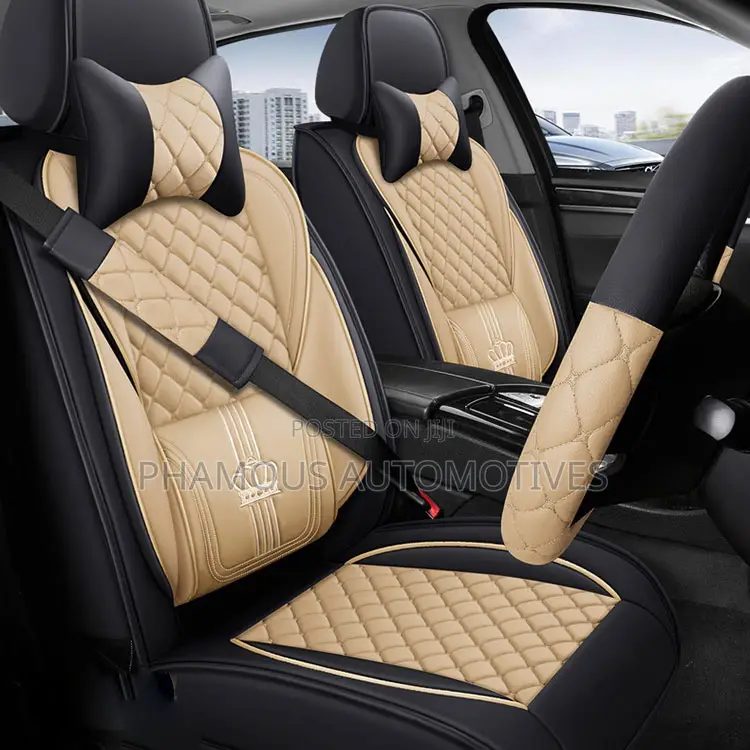 Universal Faux Seat Cover