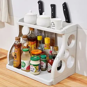 Kitchen Storage Rack