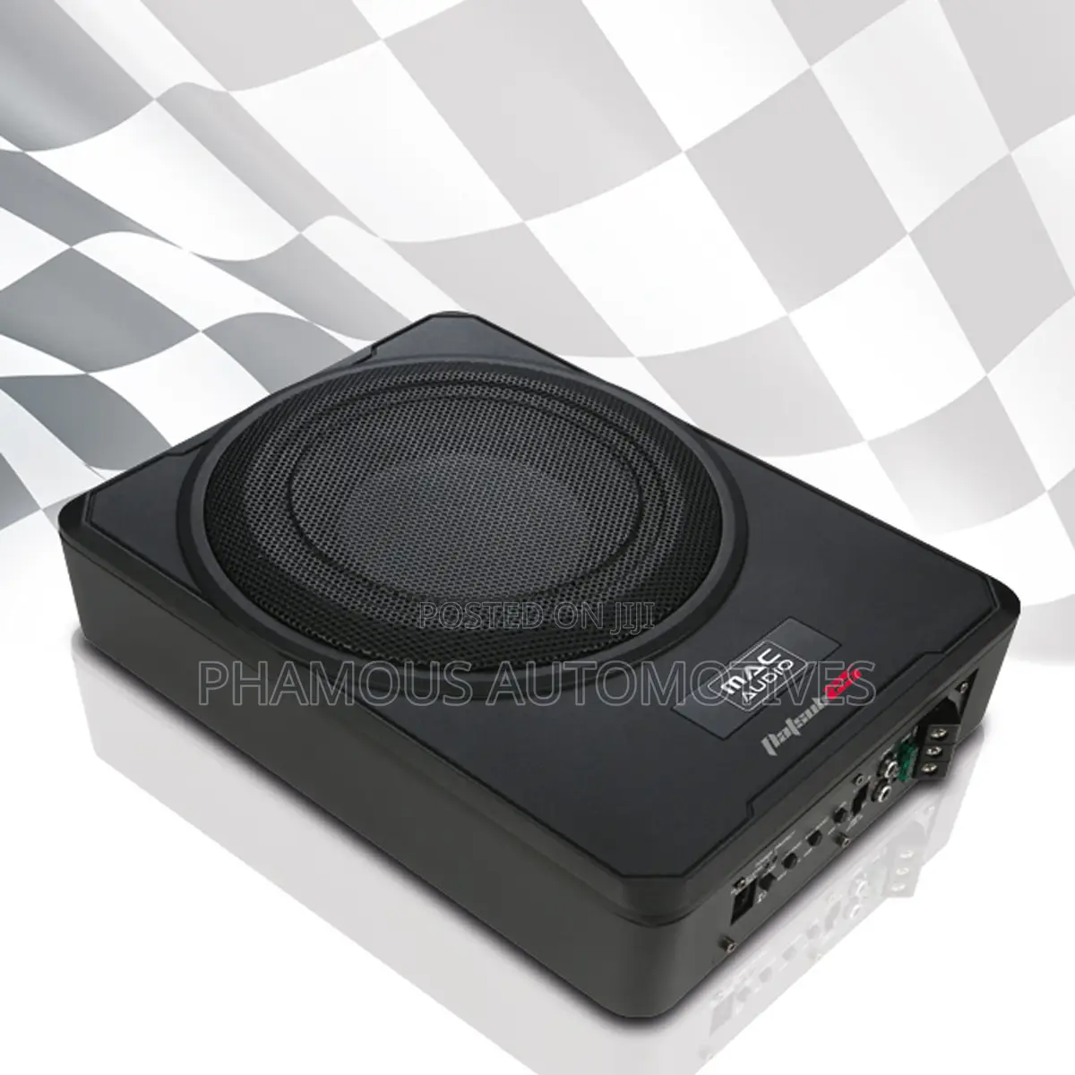 G-Long,M-Power and Car Super Audio Flat Supwoofer