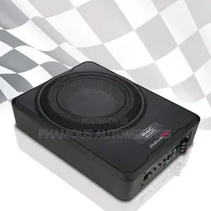 G-Long,M-Power and Car Super Audio Flat Supwoofer