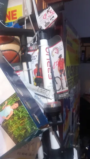Bicycle Pump Big Pool Foot Inflatable