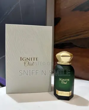 Ignite Oud by Ahmed Al Maghribi