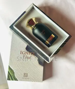 Ignite Oud by Ahmed Al Maghribi