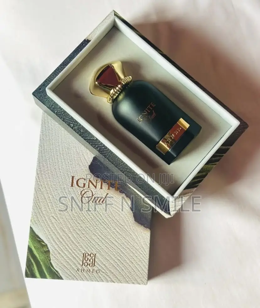 Ignite Oud by Ahmed Al Maghribi