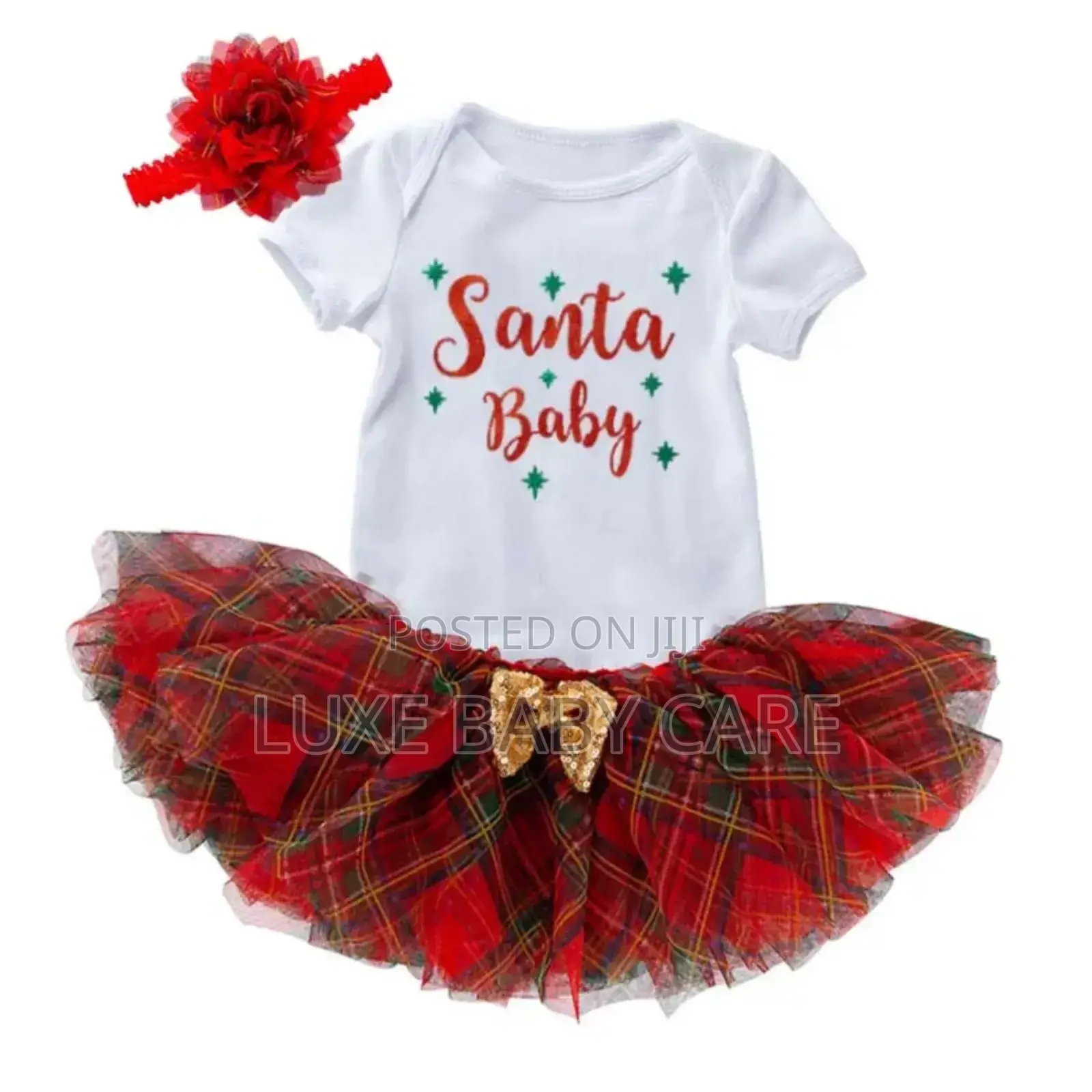 Toddler Baby Girls Romper Bowknot Tutu Skirt With Headwear