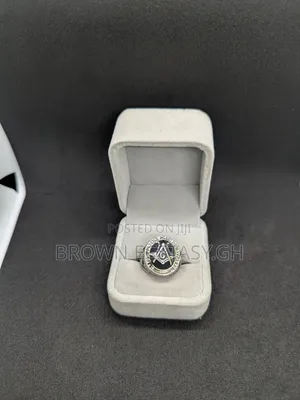Masonic Hallow Rings