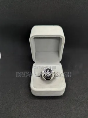 Masonic Hallow Rings