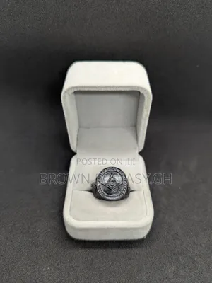 Masonic Hallow Rings