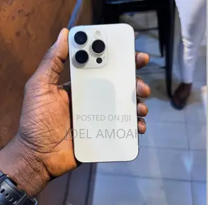 Apple iPhone 15 Pro Max 512 GB White