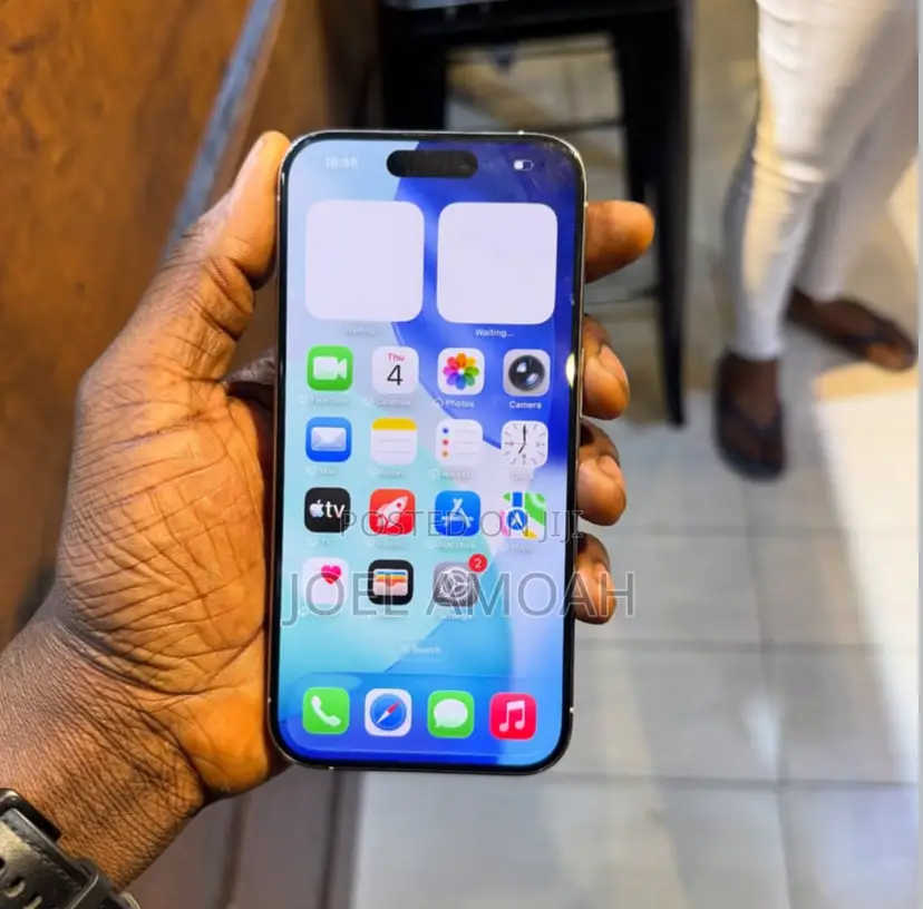 Apple iPhone 15 Pro Max 512 GB White