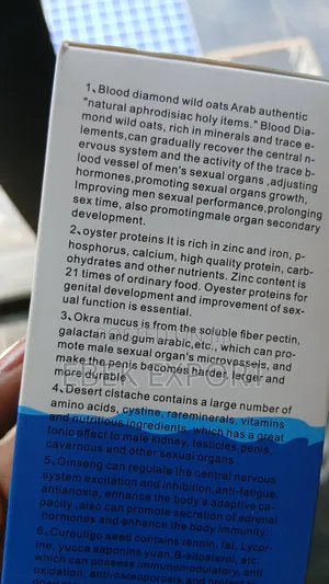 180-Hour Power for Men