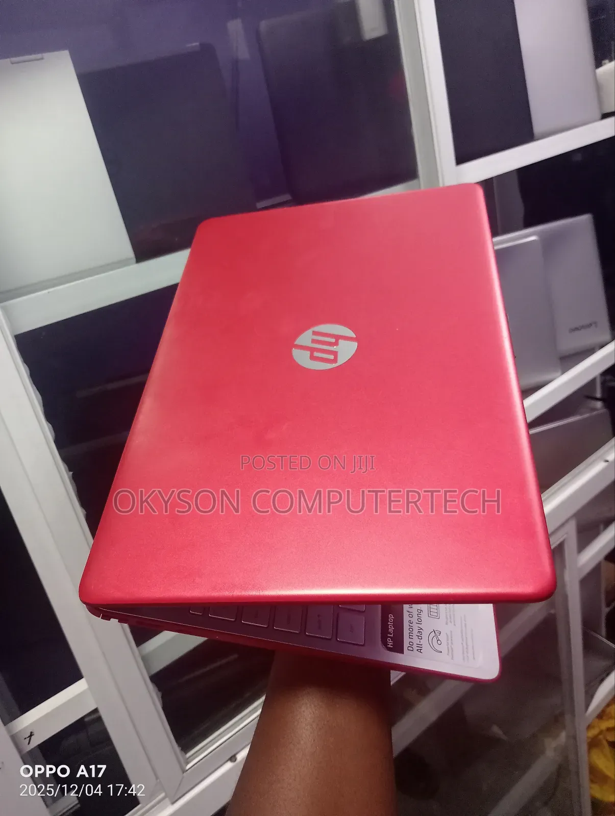 Laptop HP 15 4GB Intel Pentium HDD 500GB
