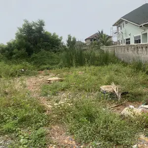 70x100 Titled Land at Oyarifa High Tension