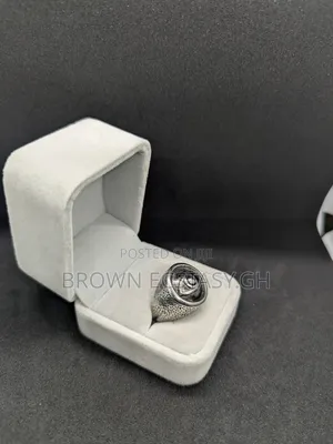 All Seeing Eye Illuminati Ring
