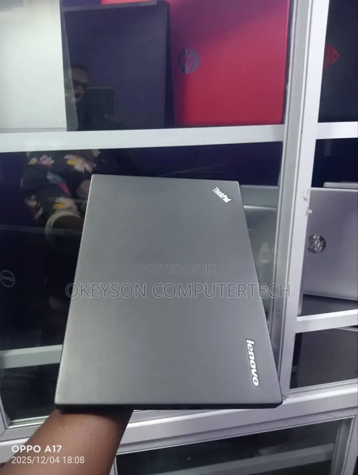 Laptop Lenovo ThinkPad T470s 8GB Intel Core I7 SSD 128GB