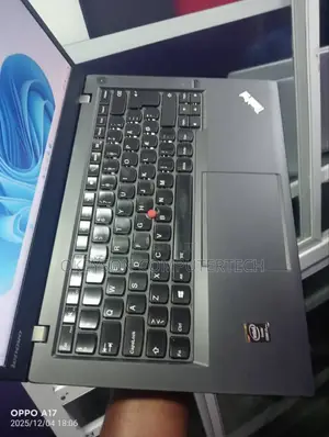 Laptop Lenovo ThinkPad T470s 8GB Intel Core I7 SSD 128GB