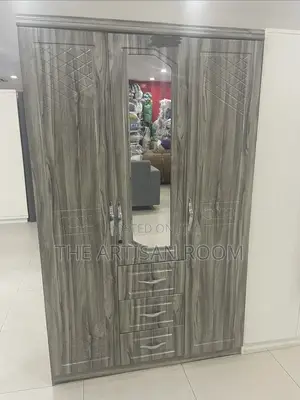 The Greywood Wardrobe