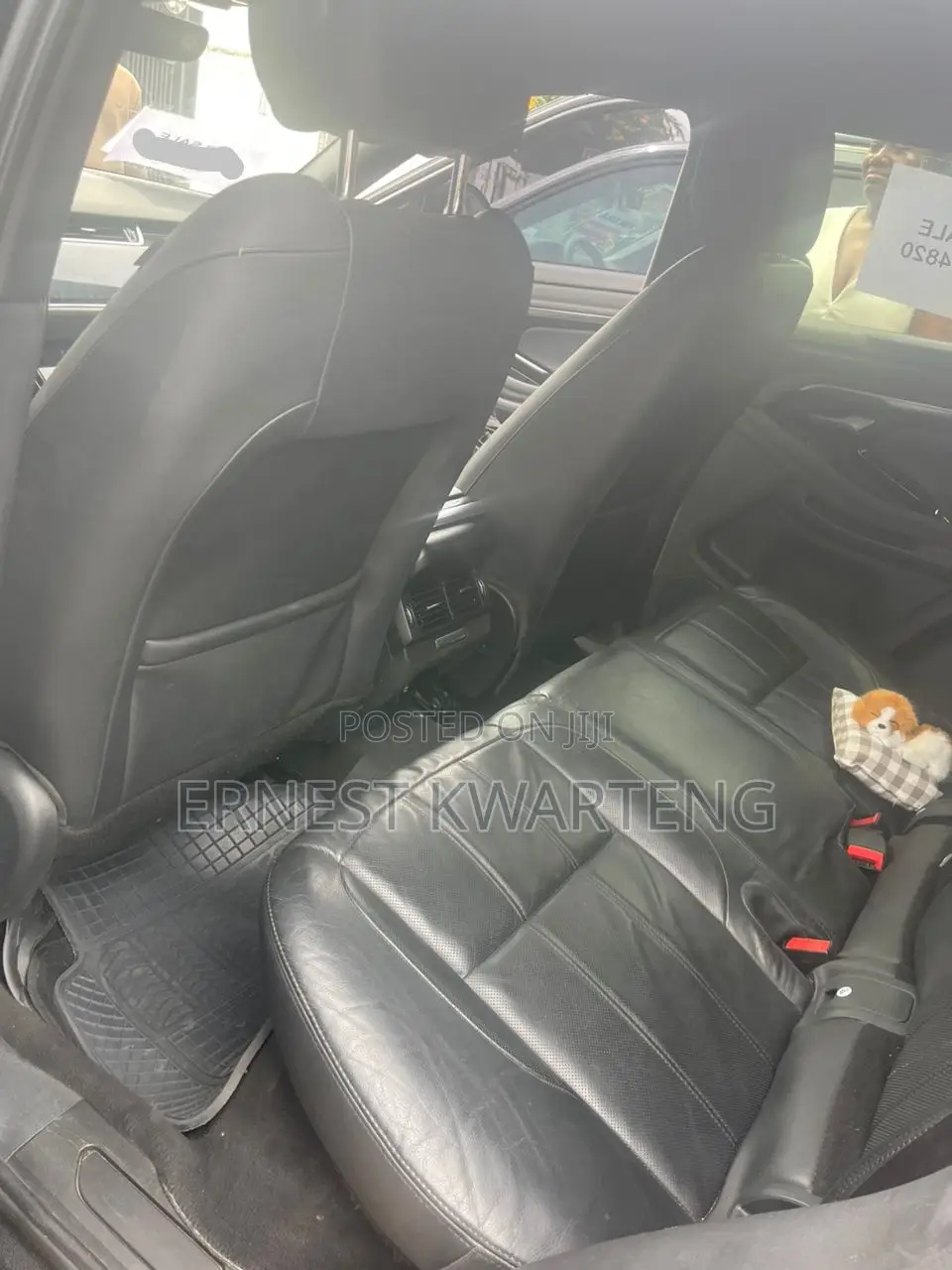 Land Rover Range Rover Evoque 2020 Black