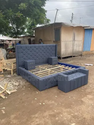 King Size Bed Frame Available