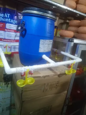Automatic Poultry Drinker