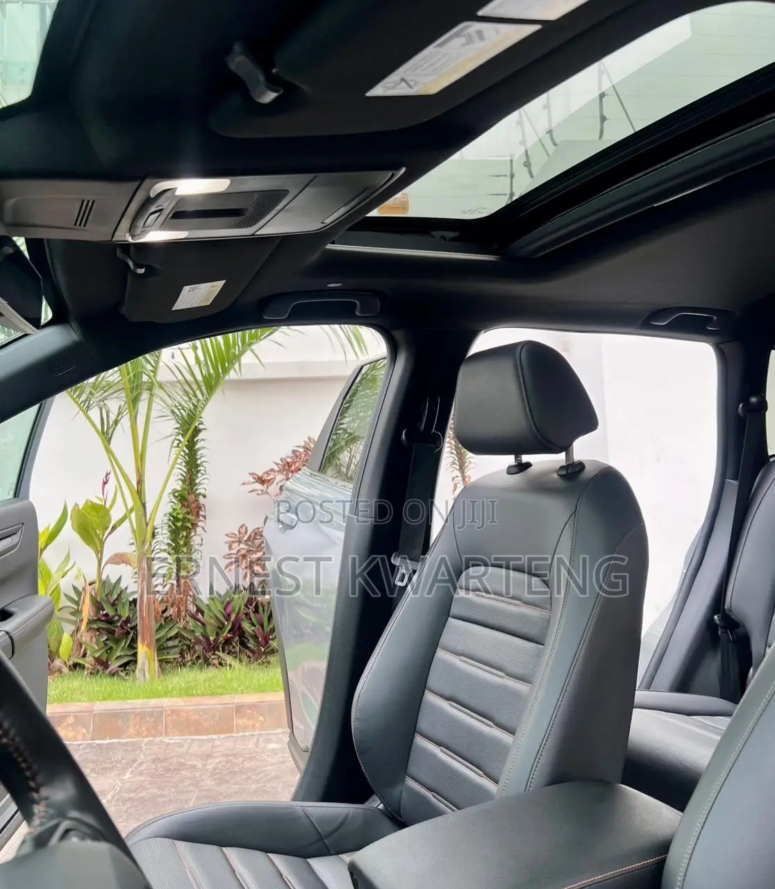 Honda CR-V 2024 Blue