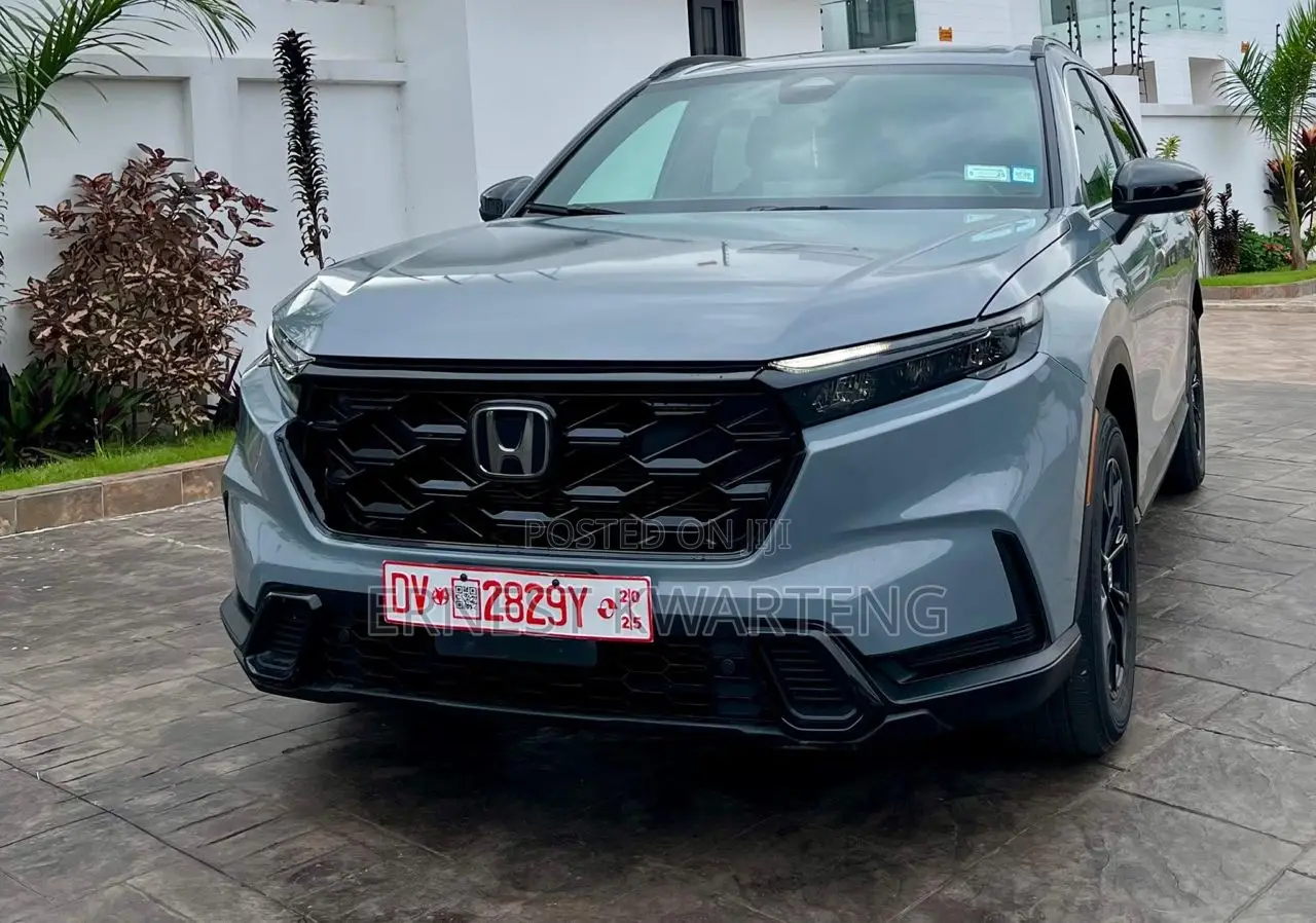 Honda CR-V 2024 Blue