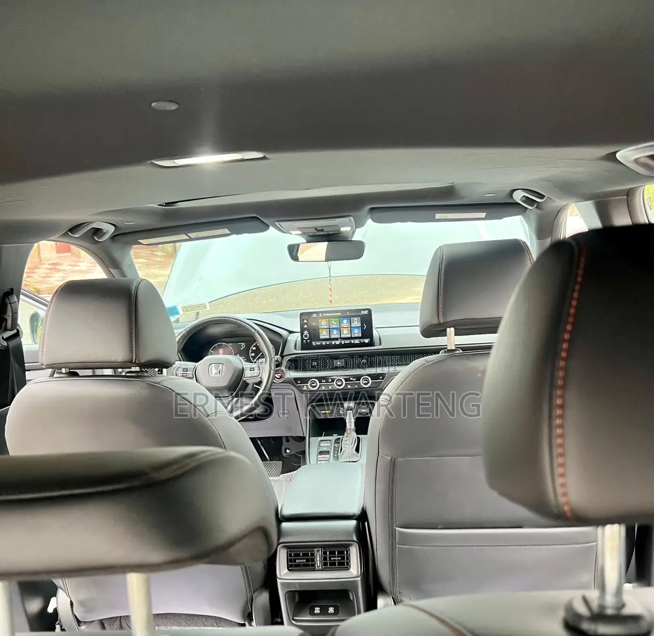Honda CR-V 2024 Blue