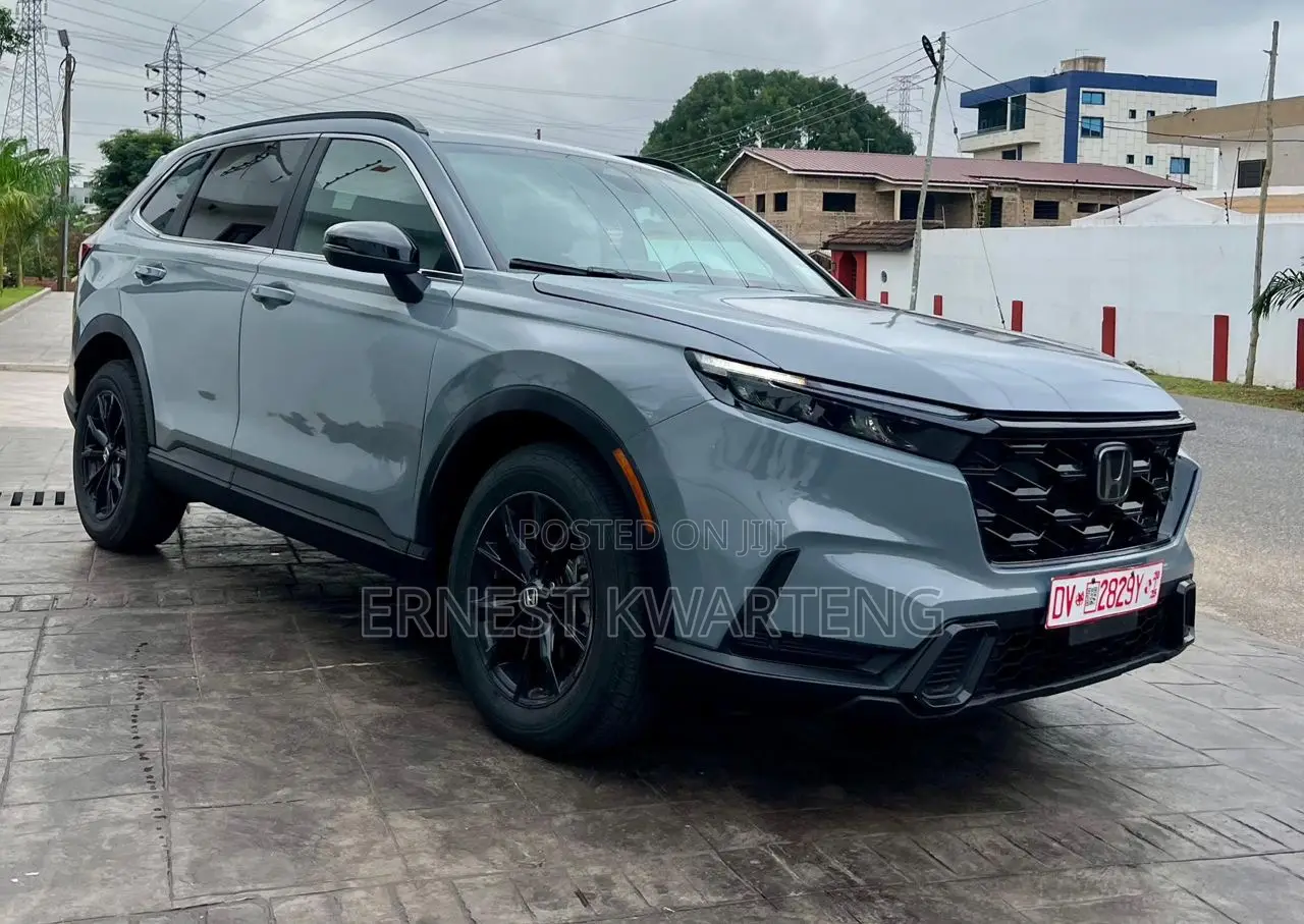 Honda CR-V 2024 Blue