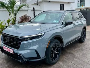 Honda CR-V 2024 Blue