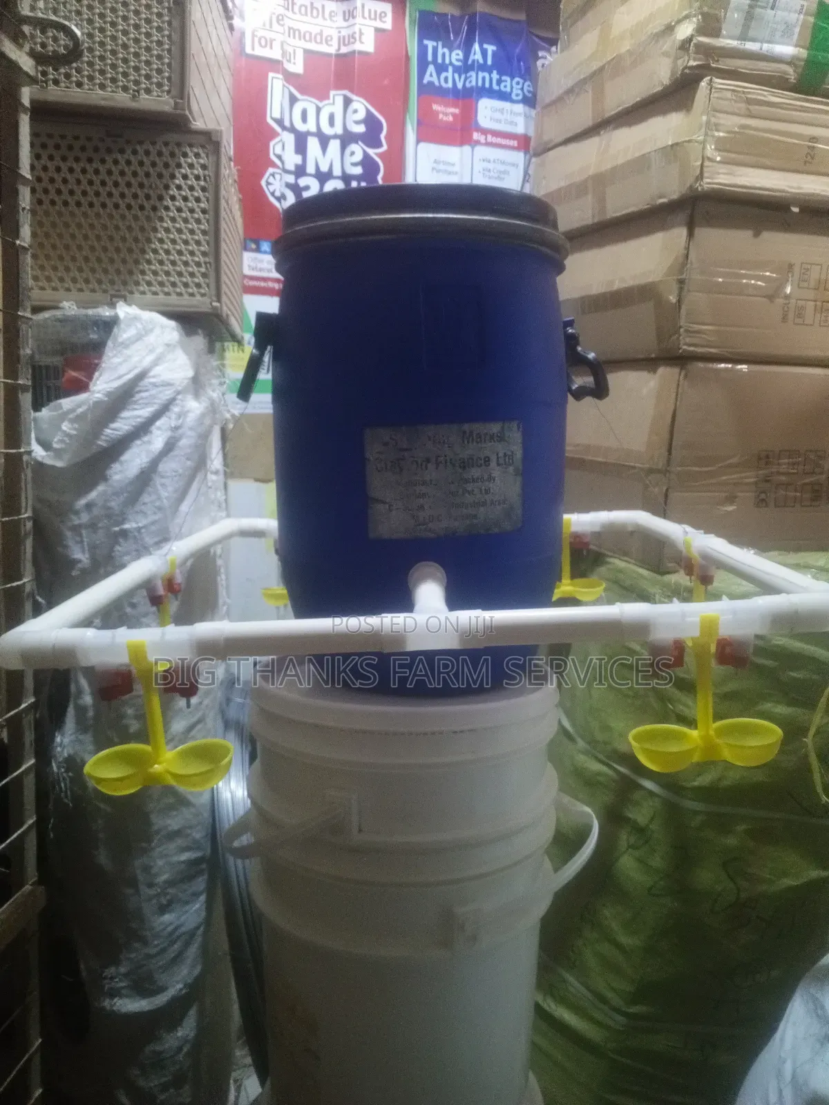 Special Automatic Drinker