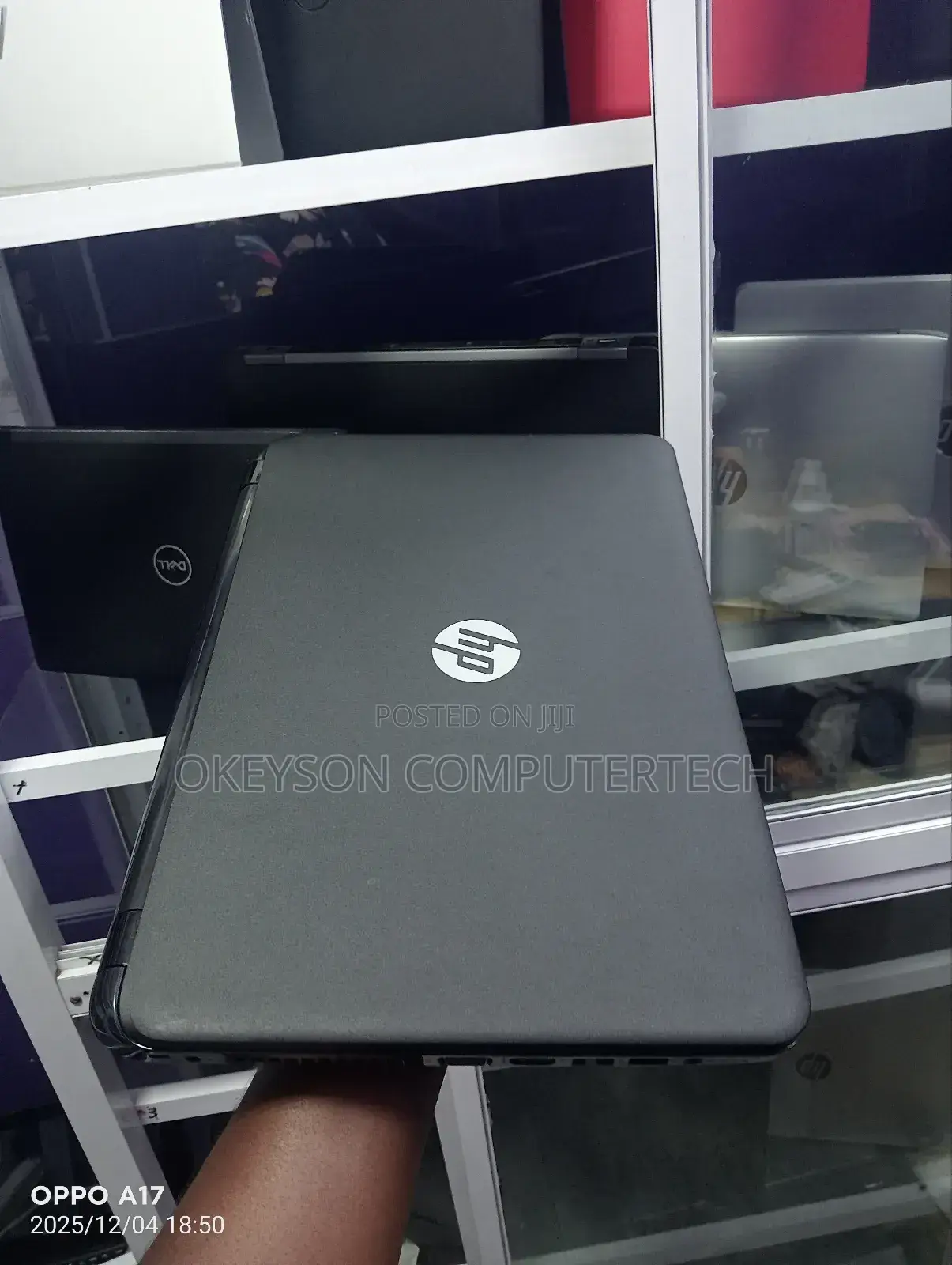 Laptop HP 250 G3 8GB Intel Celeron HDD 750GB
