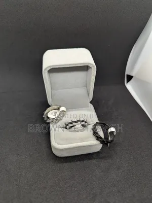 Bike Chain Design Round Rings