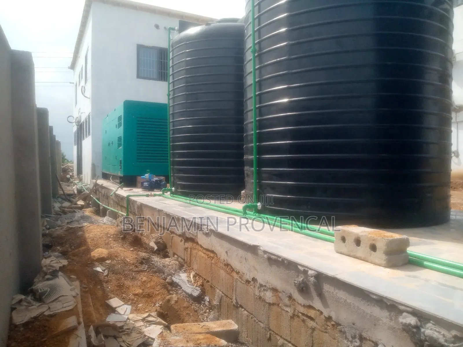 Plumbing Works
