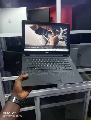 Laptop Dell Latitude 14 E7470 8GB Intel Core I5 SSD 256GB