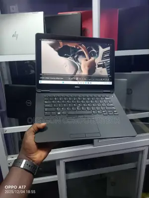Laptop Dell Latitude 14 E7470 8GB Intel Core I5 SSD 256GB