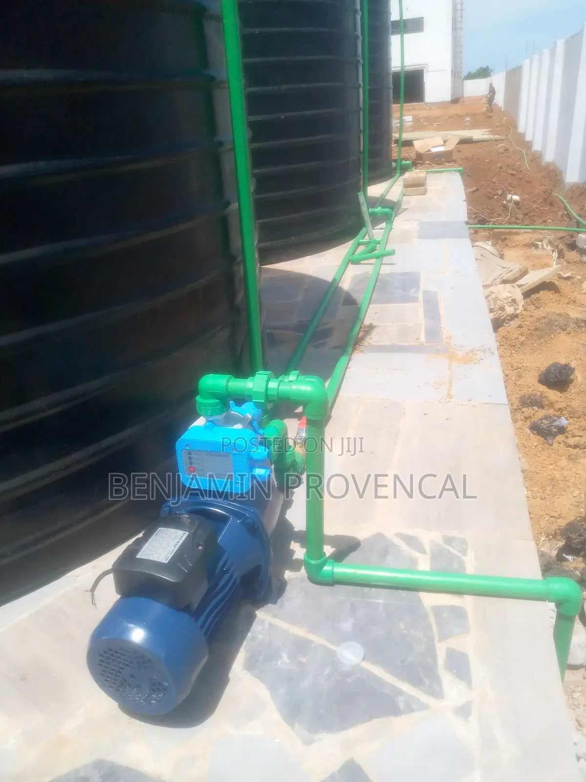 Plumbing Works