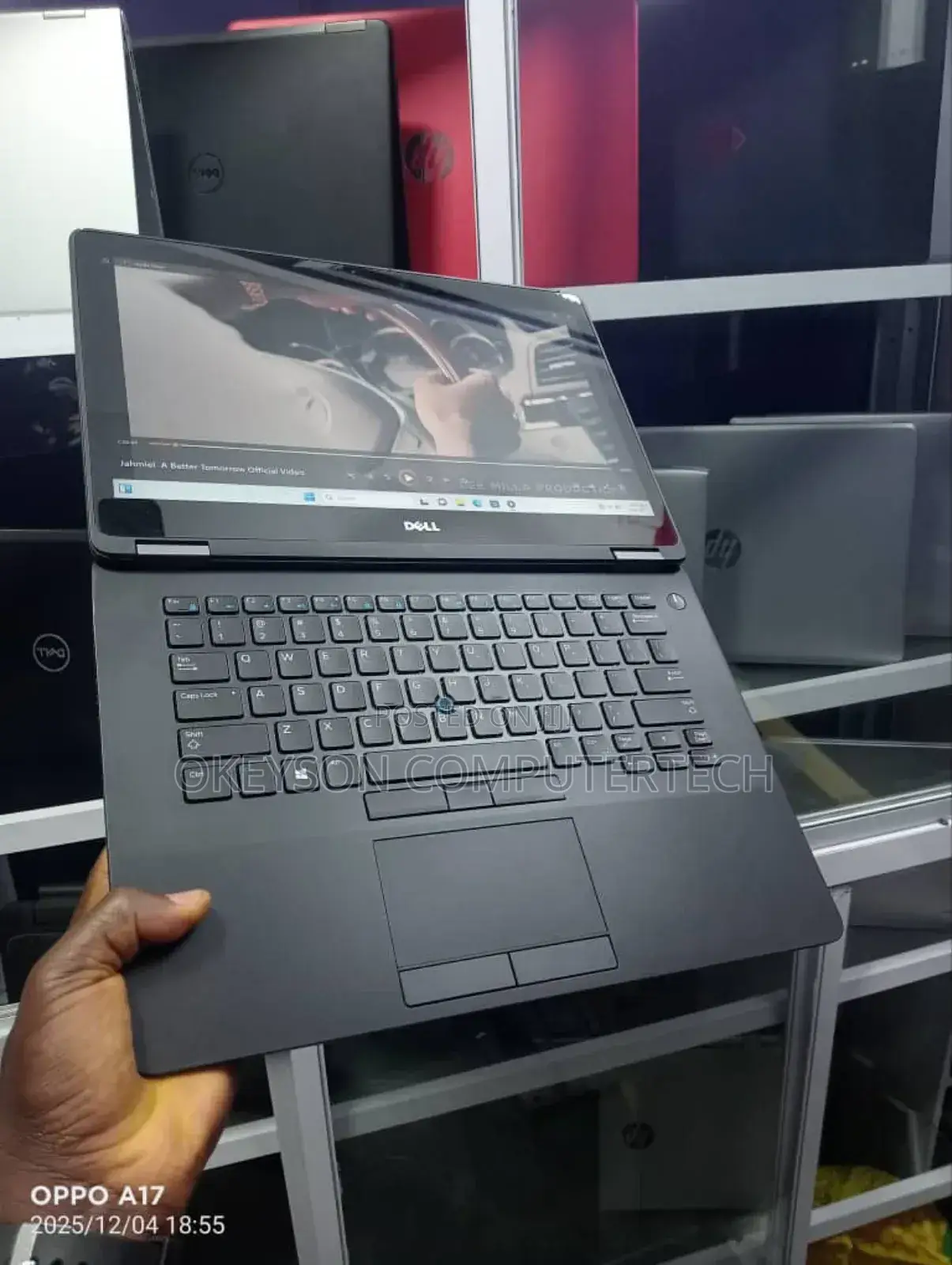 Laptop Dell Latitude 14 E7470 8GB Intel Core I5 SSD 256GB
