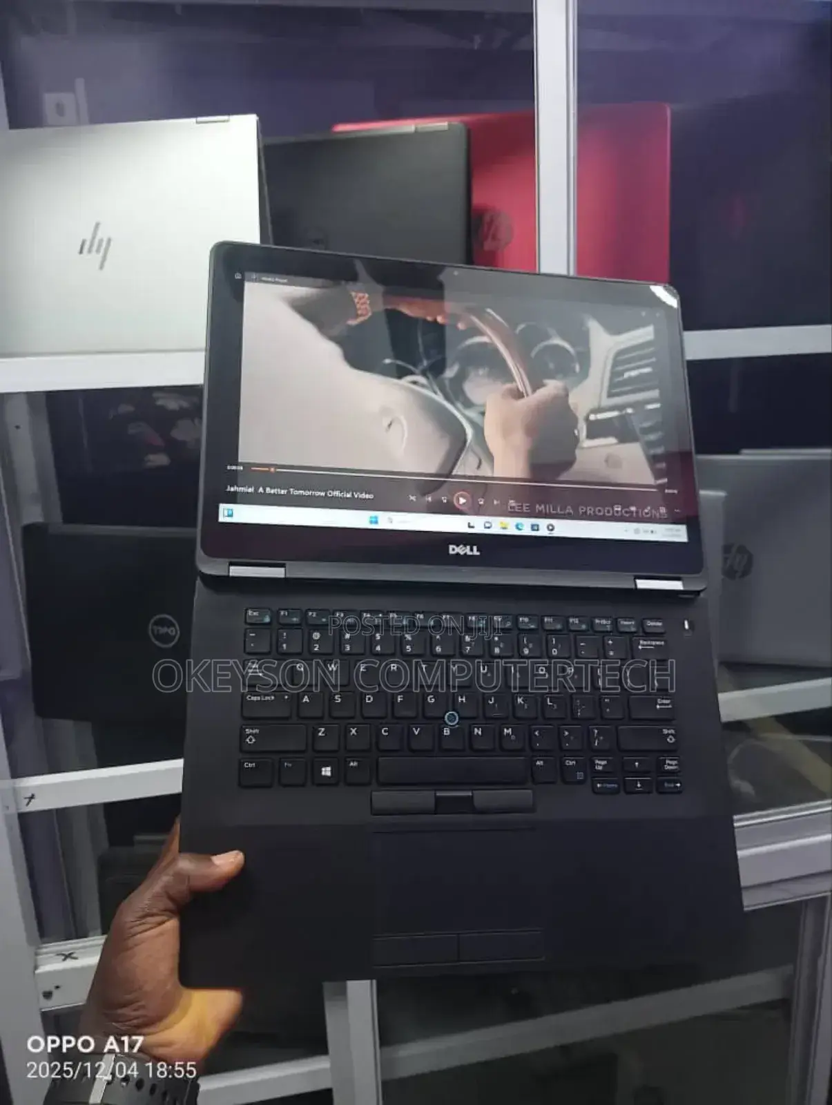 Laptop Dell Latitude 14 E7470 8GB Intel Core I5 SSD 256GB