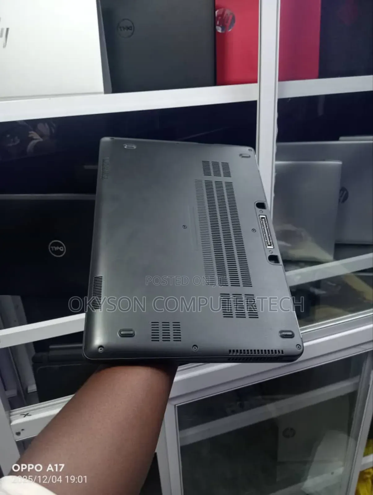 Laptop Dell Latitude 14 E7470 8GB Intel Core I5 SSD 256GB
