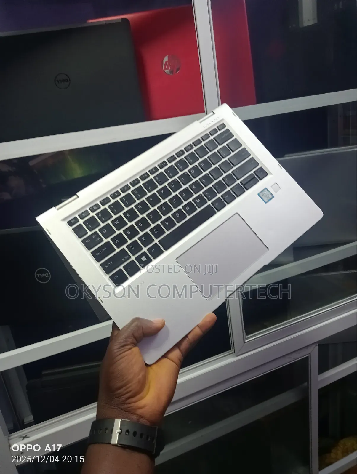 Laptop HP EliteBook X360 1030 G2 16GB Intel Core I5 SSD 512GB