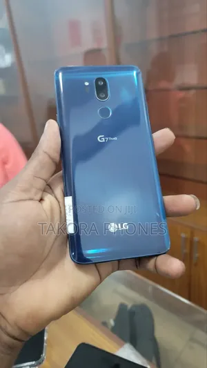 LG G7 ThinQ 64 GB Blue
