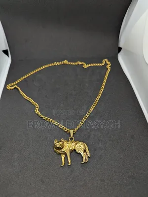Alpha Wolf Necklace