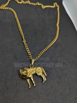 Alpha Wolf Necklace