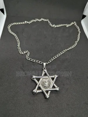 Star of David All Seeing Eye Ring